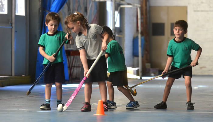 Proyecto Doble Jornada del Juego al deporte