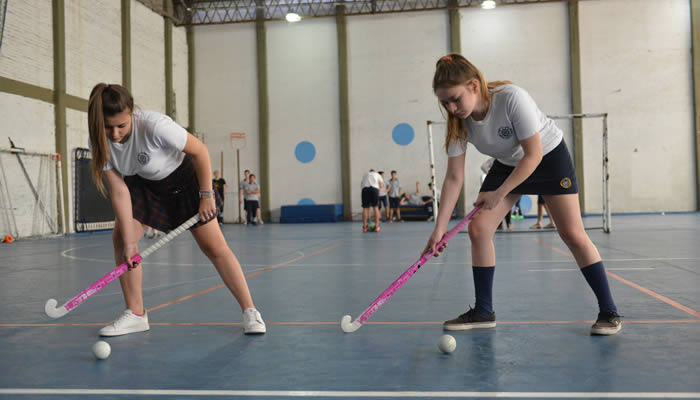 Proyecto Doble Jornada del Deporte a la competencia escolar