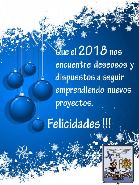 Muchas Felicidades 