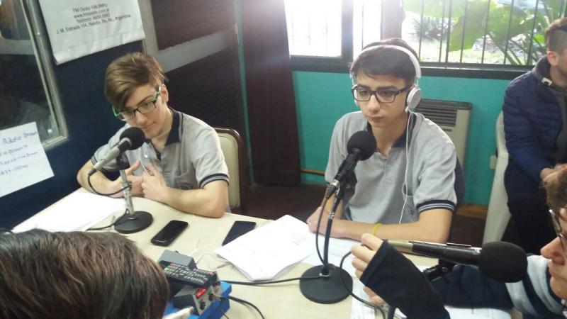 El Brown proyecta su propia Radio