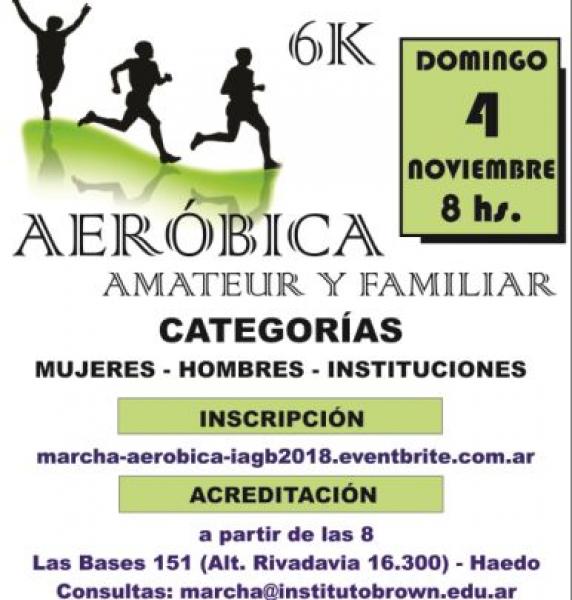 IX Marcha Aeróbica