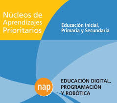 Núcleos de aprendizaje prioritarios (nap) de programación y robótica