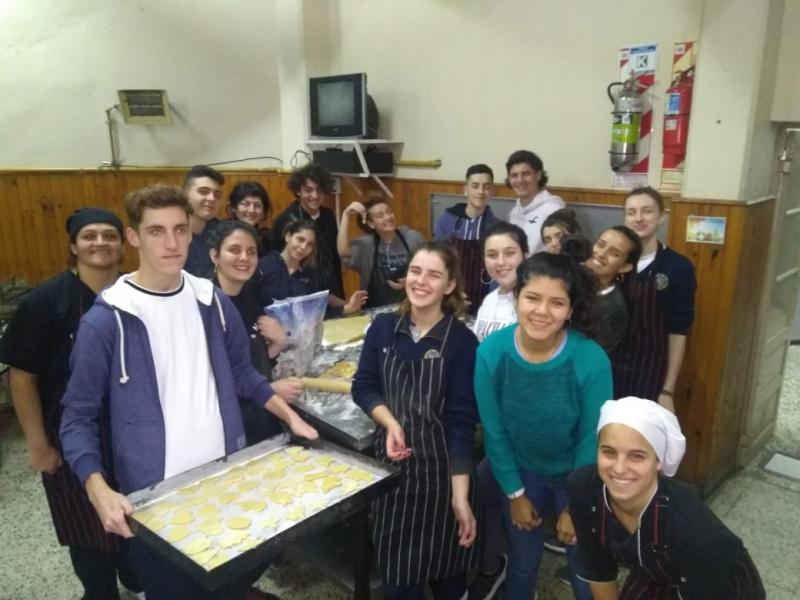 Cocina Solidaria