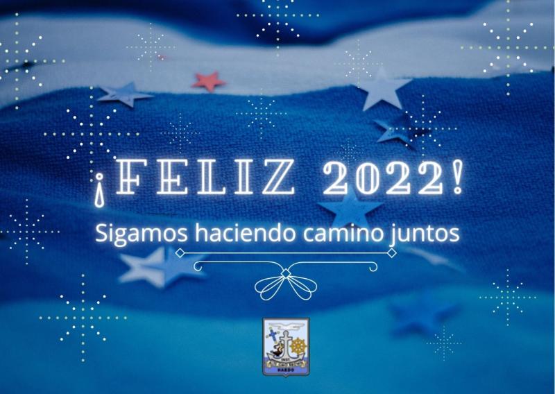 Feliz Año Nuevo