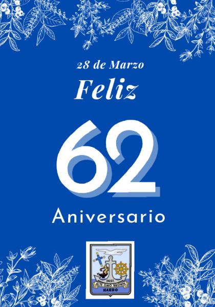 Feliz Aniversario Querida Escuela