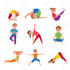 YOGA PARA NIÑOS