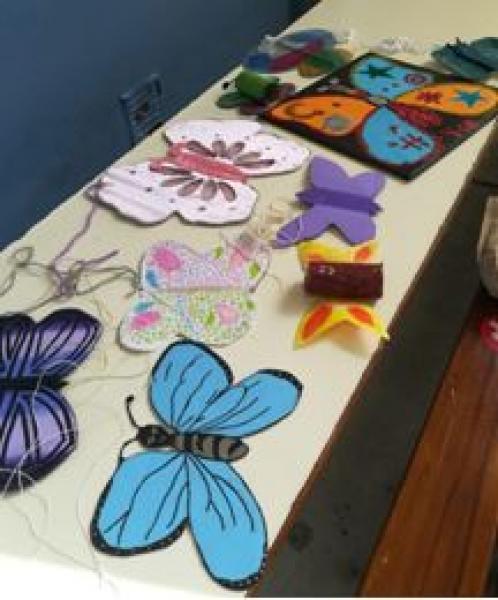 Proyecto Mariposas